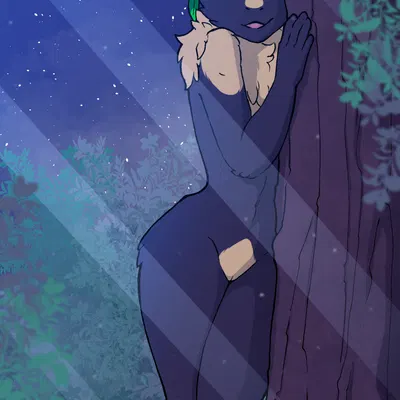 anathi (leinglo) created by morgdl