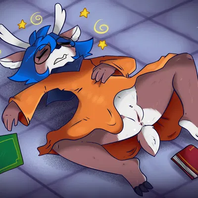 anaya thelibrarian created by e-01