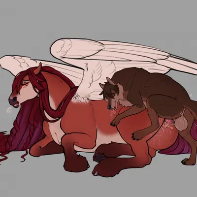 angell (angellsview3), kenta (hobbywriter07) (mythology) created by angellsview3