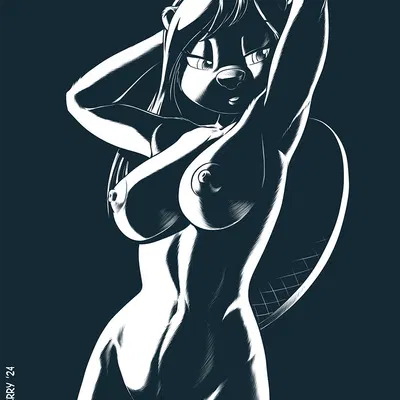 annie (brian mcpherson) created by brian mcpherson