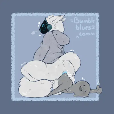 anon, buddy (gurglegluts) created by bumbleblues