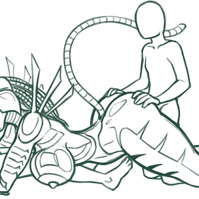 anon, cyber cat (dc comics) created by redout