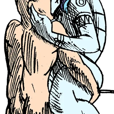 anon (snoot game), nick (gvh) (cavemanon studios, goodbye volcano high) created by banco