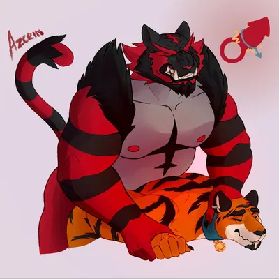 anonymous character (nintendo, pokemon) created by azcein