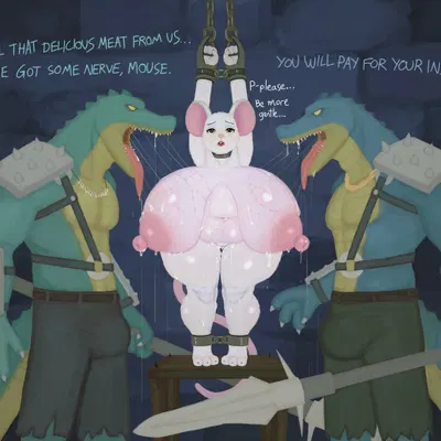 antoinette (deepmovth) created by deepmovth