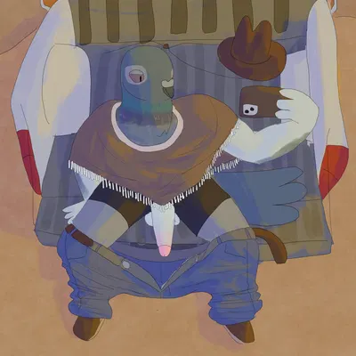 anton (wannabeyourdog2) created by wannabeyourdog2