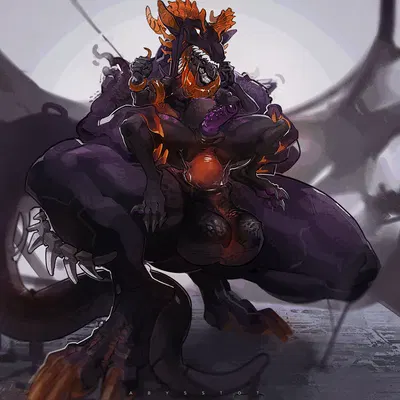 aohren, corrursys, hunger (symbiote) (mythology) created by totsaarkonn