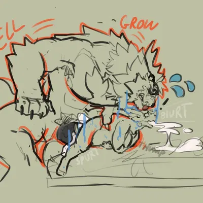 arexu (mythology) created by kingkuga