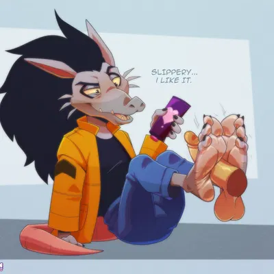 argit (ben 10, cartoon network) created by 3rdharleyjoe