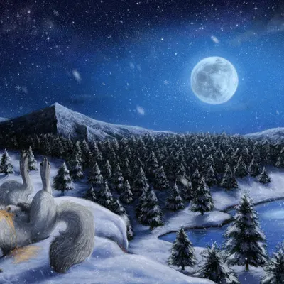 argus (argusthefluffywolf) created by scarlanya