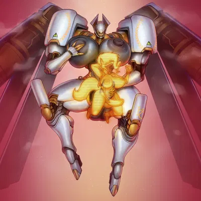 arial, garudina (garudina) created by derek hetrick