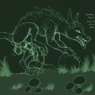 ark survival (series) created by fellowwolf