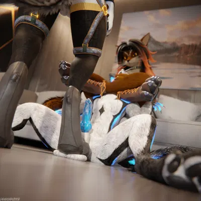 arkvin, coffeebeanz, dragonplayer (character) created by dragonplayer