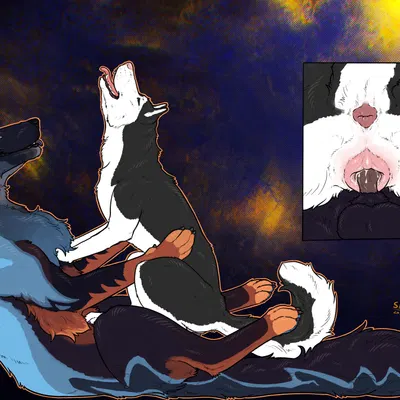 arma (silverarma), shelby (sketchy shelby) created by sketchy shelby