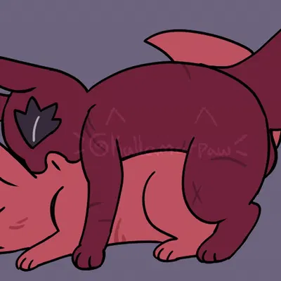 artificer (rain world), hunter (rain world) (rain world, videocult) created by artienvy