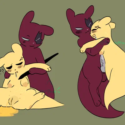 artificer (rain world), monk (rain world) (rain world, videocult) created by artienvy