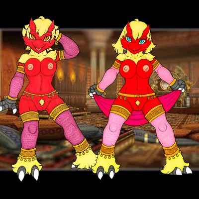 ash ketchum, may (pokemon) (nintendo, pokemon) created by ivanks