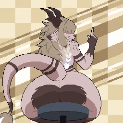 ashley (vinthebat) created by gekkowizard