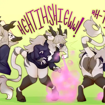 ashley (vinthebat) created by starthewerewolf