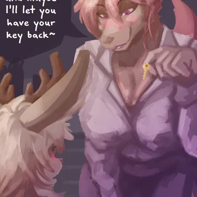 aster faye, lydia scarlett (mythology) created by lynnsnowmew