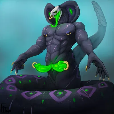 asterius (skull) created by ethan0