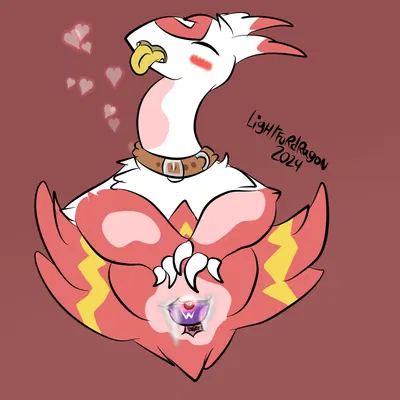 astrail (nintendo, pokemon) created by lightfurdragon