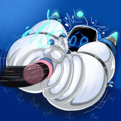 astro (astro bot) (astro bot (series), sony corporation) created by japansadface