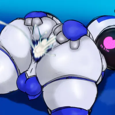 astro (astro bot) (astro bot (series), sony corporation) created by nekoni