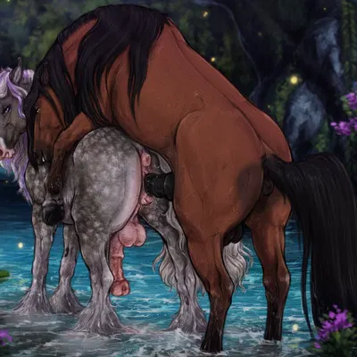 auron (angrywusky), jazzeh (mythology) created by scarlanya