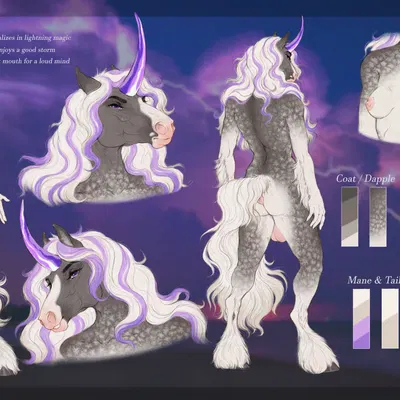 auron (angrywusky) (mythology) created by scarlanya