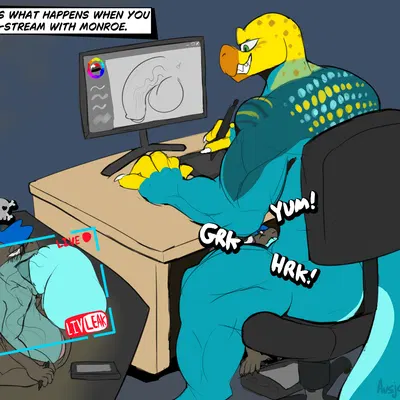 ausjamcian (character), monroe lehner (mythology) created by ausjamcian