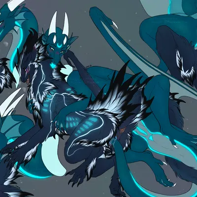 ayahleh, aysu (roxannetheokami) (mythology) created by endermoonfur