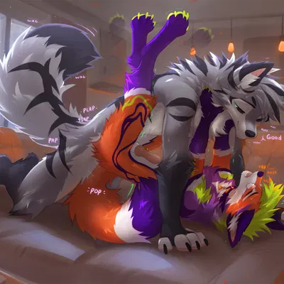 ayakan (krispycable), guguke created by alikars