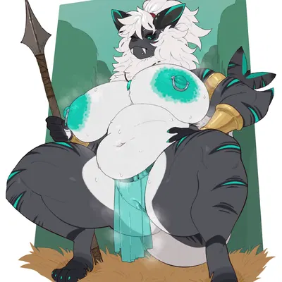 azoek (mythology) created by roly