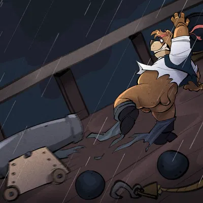 b (dead stray bear) created by dead stray bear