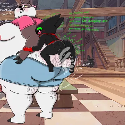 badgerclops, sheriff mao mao mao (cartoon network, mao mao: heroes of pure heart) created by itsme hilo