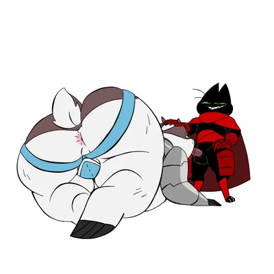 badgerclops, sheriff mao mao mao (cartoon network, mao mao: heroes of pure heart) created by spicydoods