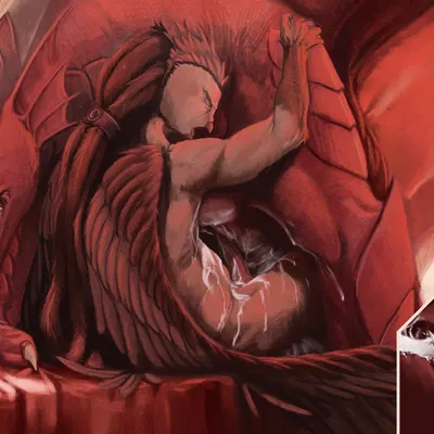 balasar (character), blackerst (mythology) created by nomax