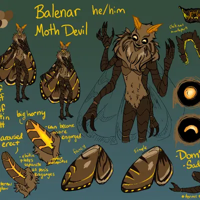 balenar created by heckacentipede