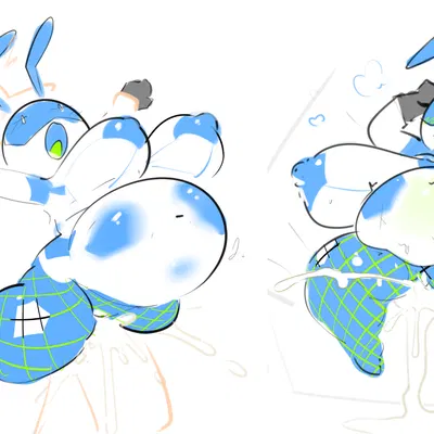 ball2 (elpatrixf), torrapat (nintendo, pokemon) created by elpatrixf