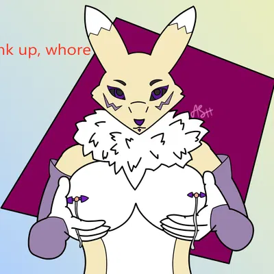 bandai namco, digimon created by ashsniffer