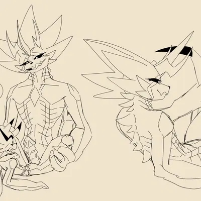 bandai namco, digimon created by b00b00keys