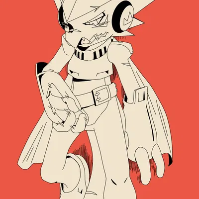 bandai namco, digimon created by b00b00keys