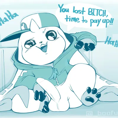 bandai namco, digimon created by boofurry