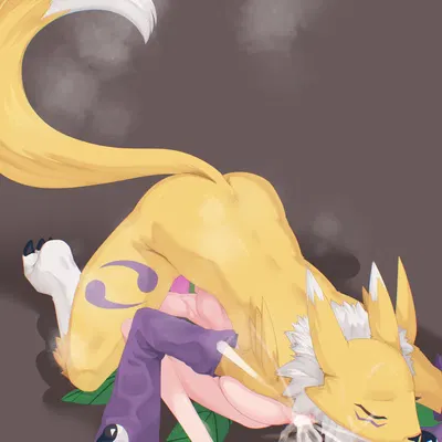 bandai namco, digimon created by cheesoart