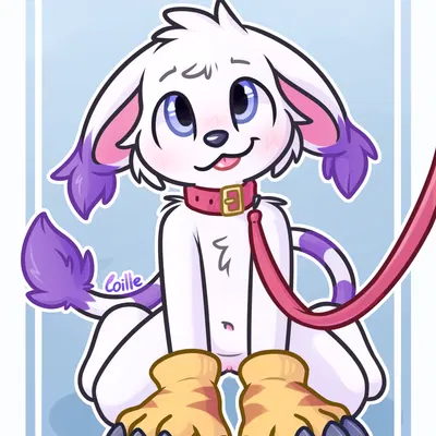 bandai namco, digimon created by coille