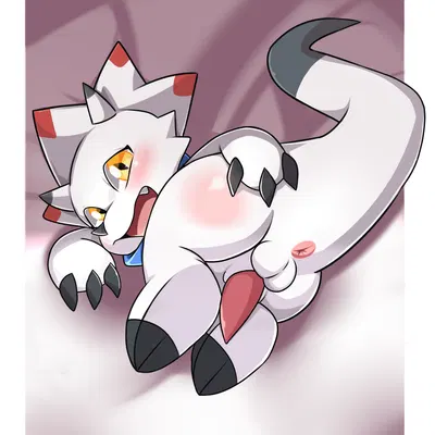 bandai namco, digimon created by fieryfur