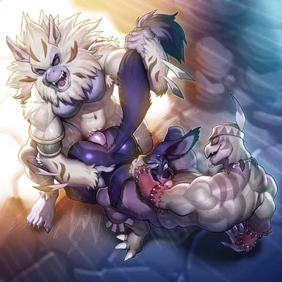 bandai namco, digimon created by gerrkk