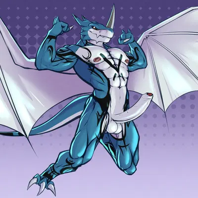 bandai namco, digimon created by iudicium86