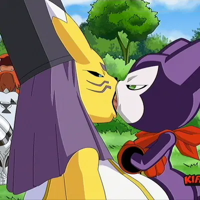 bandai namco, digimon created by kiffy (artist)